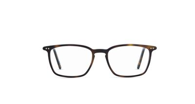 LUNOR Unisex Kahverengi Mavi Filtreli Gözlük A5 605 15 52