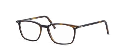 LUNOR Unisex Kahverengi Mavi Filtreli Gözlük A5 605 15 52