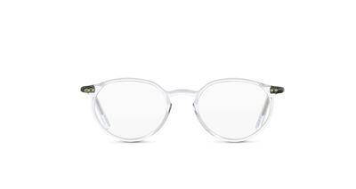 LUNOR Unisex Şeffaf Mavi Filtreli Gözlük A5 226 04 48