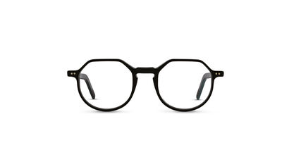LUNOR Unisex Siyah Mavi Filtreli Gözlük A12 505 01 46