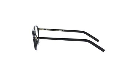 LUNOR Unisex Siyah Mavi Filtreli Gözlük A12 505 01 46
