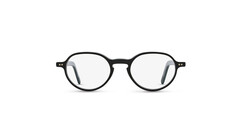 LUNOR A12 506 01 46 Siyah Unisex Mavi Filtreli Gözlük - LUNOR