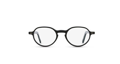 LUNOR Unisex Siyah Mavi Filtreli Gözlük A12 506 01 46