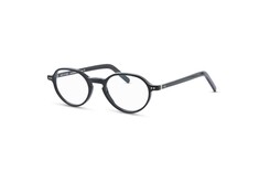 LUNOR A12 506 01 46 Siyah Unisex Mavi Filtreli Gözlük - LUNOR (1)
