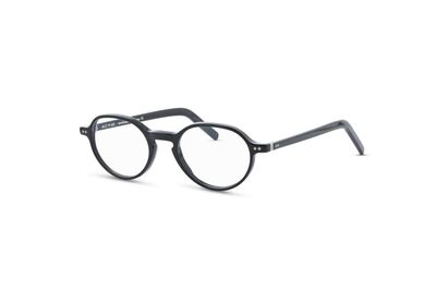 LUNOR Unisex Siyah Mavi Filtreli Gözlük A12 506 01 46