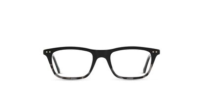 LUNOR Unisex Siyah Mavi Filtreli Gözlük A13 550 50 48