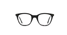LUNOR A13 553 50 48 Siyah Unisex Mavi Filtreli Gözlük - LUNOR