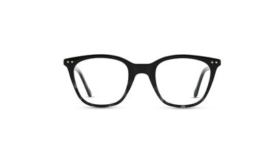 LUNOR Unisex Siyah Mavi Filtreli Gözlük A13 553 50 48