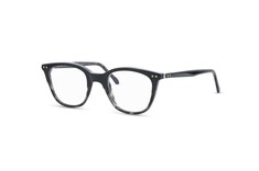 LUNOR A13 553 50 48 Siyah Unisex Mavi Filtreli Gözlük - LUNOR (1)