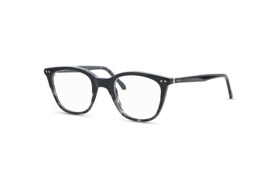 LUNOR Unisex Siyah Mavi Filtreli Gözlük A13 553 50 48