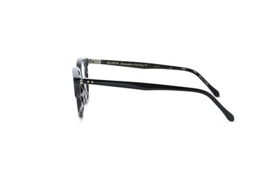 LUNOR Unisex Siyah Mavi Filtreli Gözlük A13 553 50 48