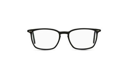 LUNOR Unisex Siyah Mavi Filtreli Gözlük A5 605 01 MATTE 52