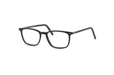 LUNOR Unisex Siyah Mavi Filtreli Gözlük A5 605 01 MATTE 52 - Thumbnail