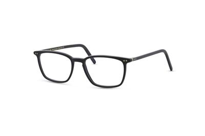 LUNOR Unisex Siyah Mavi Filtreli Gözlük A5 605 01 MATTE 52