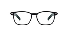LUNOR Unisex Siyah Mavi Filtreli Gözlük A6 258 01 54 - Thumbnail