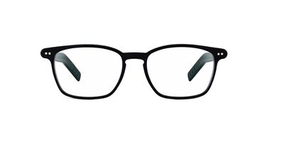 LUNOR Unisex Siyah Mavi Filtreli Gözlük A6 258 01 54