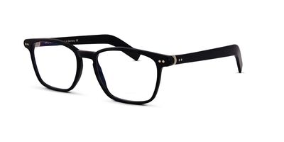 LUNOR Unisex Siyah Mavi Filtreli Gözlük A6 258 01 54
