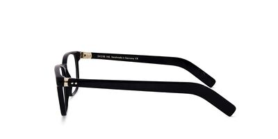 LUNOR Unisex Siyah Mavi Filtreli Gözlük A6 258 01 54