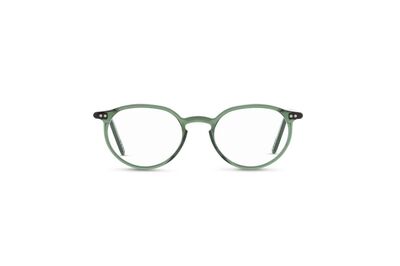 LUNOR Unisex Yeşil Mavi Filtreli Gözlük A5 226 56 48