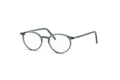 LUNOR Unisex Yeşil Mavi Filtreli Gözlük A5 226 56 48