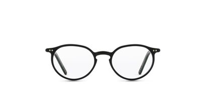 LUNOR Unisex Yeşil Mavi Filtreli Gözlük A5 226 56 MATTE 48