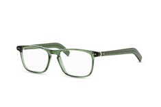 LUNOR A6 256 56 MATTE 55 Yeşil Unisex Mavi Filtreli Gözlük - LUNOR (1)