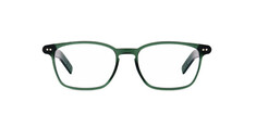LUNOR A6 258 56 54 Yeşil Unisex Mavi Filtreli Gözlük - LUNOR
