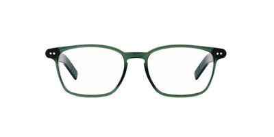 LUNOR Unisex Yeşil Mavi Filtreli Gözlük A6 258 56 54