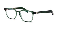 LUNOR A6 258 56 54 Yeşil Unisex Mavi Filtreli Gözlük - LUNOR (1)