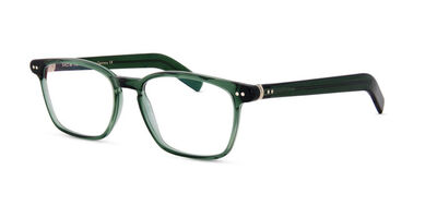 LUNOR Unisex Yeşil Mavi Filtreli Gözlük A6 258 56 54