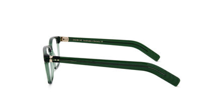 LUNOR Unisex Yeşil Mavi Filtreli Gözlük A6 258 56 54