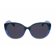 MARC JACOBS Kadın Desenli Güneş Gözlüğü 421/S STX 54 - Thumbnail