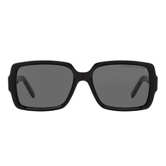 MARC JACOBS 459/S 807 56 Siyah Kadın Güneş Gözlüğü - MARC JACOBS