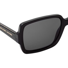 MARC JACOBS Kadın Siyah Güneş Gözlüğü 459/S 807 56 - Thumbnail