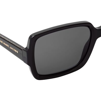 MARC JACOBS Kadın Siyah Güneş Gözlüğü 459/S 807 56