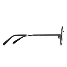 MATSUDA 10103 BBK BLK 44 Gözlük Çerçevesi - MATSUDA (1)