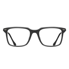 MATSUDA 1018 MBK 52 Siyah Unisex Mavi Filtreli Gözlük - MATSUDA