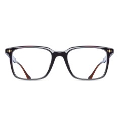 MATSUDA 1018 TOGN 52 Kahverengi Unisex Mavi Filtreli Gözlük - MATSUDA