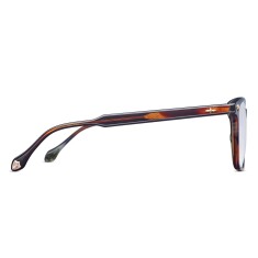 MATSUDA 1018 TOGN 52 Kahverengi Unisex Mavi Filtreli Gözlük - MATSUDA (1)