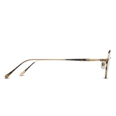 MATSUDA 10189 AG BRN 45 Kahverengi Unisex Mavi Filtreli Gözlük - MATSUDA (1)