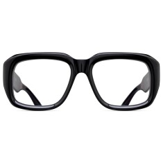 MATSUDA 1036 BLK-G 54 Siyah Unisex Mavi Filtreli Gözlük - MATSUDA