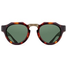 MATSUDA 1037 DTO 49 Kahverengi Unisex Güneş Gözlüğü - MATSUDA