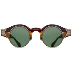 MATSUDA 10605 AG Sunglasses - MATSUDA