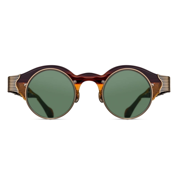 MATSUDA 10605H AG 43 Kahverengi Unisex Güneş Gözlüğü