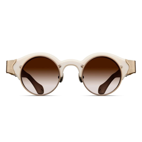 MATSUDA 10605H BG-MW 43 Krem Unisex Güneş Gözlüğü