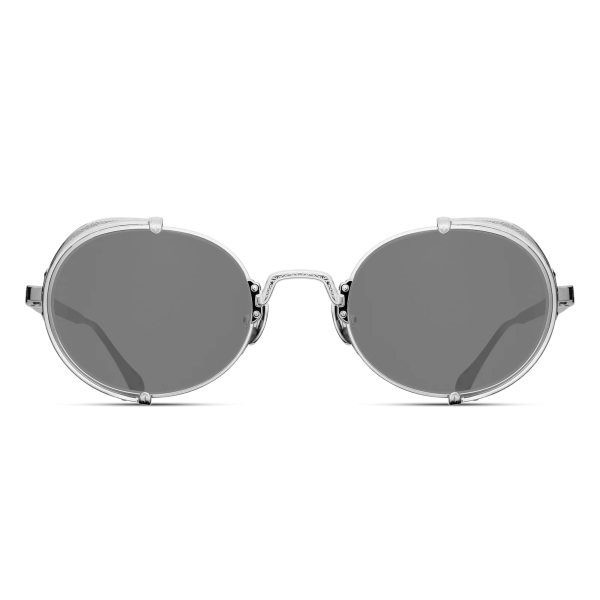 MATSUDA 10610H PW 51 Gümüş Unisex Güneş Gözlüğü