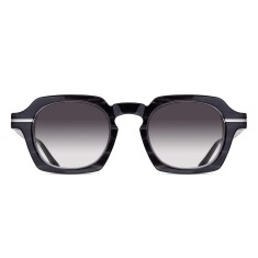 MATSUDA 2055 BLK-BG 48 Sunglasses 