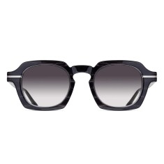 MATSUDA 2055 BLK-BG 48 Siyah Unisex Güneş Gözlüğü - MATSUDA