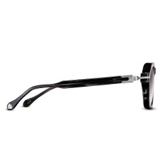 MATSUDA 2055 BLK-BG 48 Siyah Unisex Güneş Gözlüğü - MATSUDA (1)