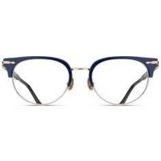 MATSUDA 2061 NVY RG 49 Gözlük Çerçevesi - MATSUDA
